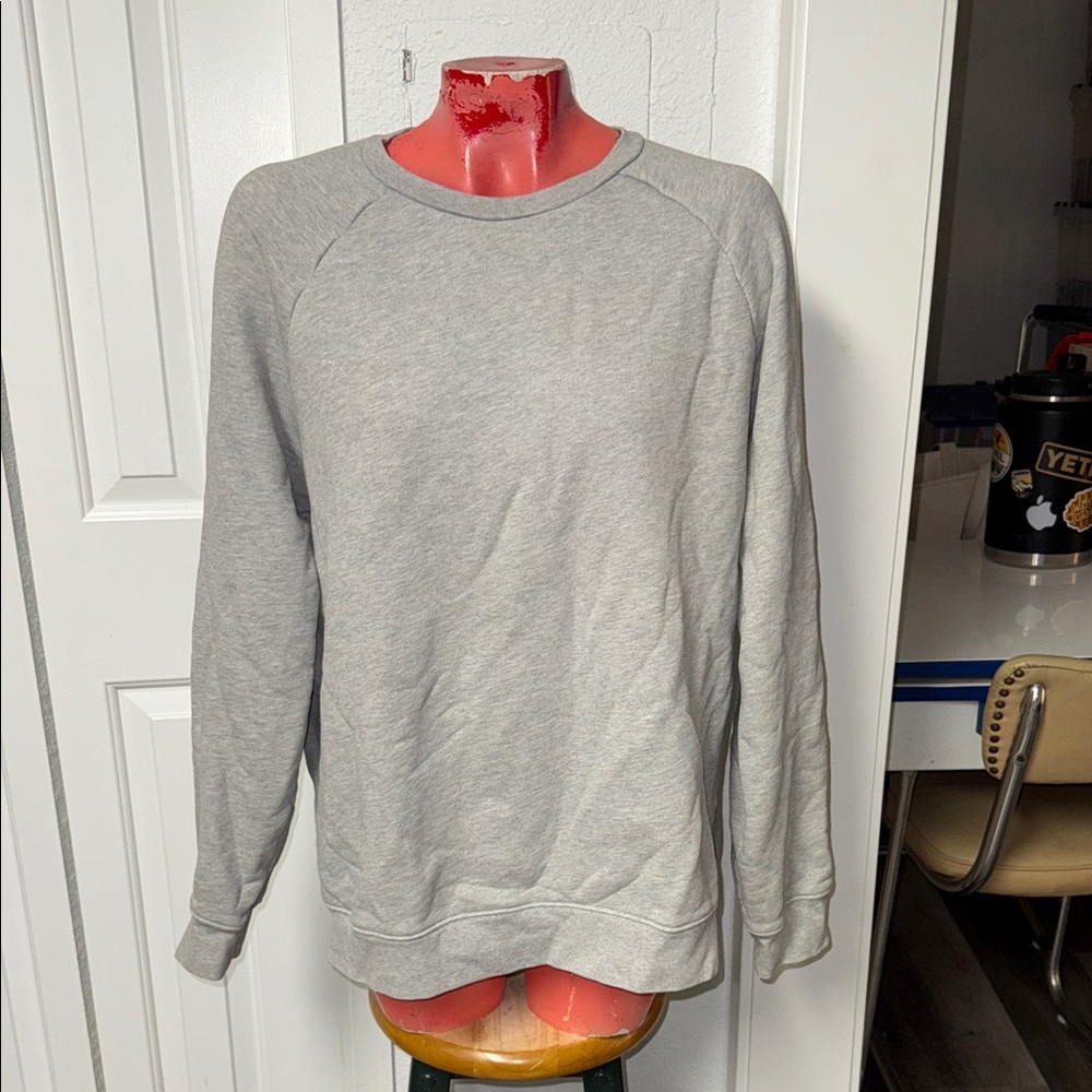 Ninety Percent - Sweater Crewneck Sweatshirt pullover